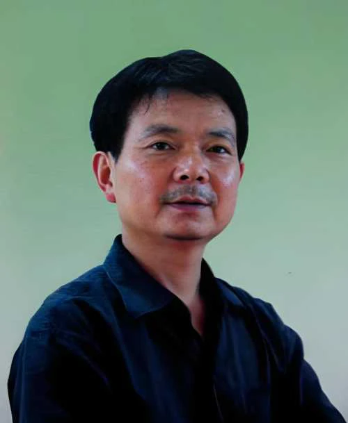 周德铸老师的照片，单击鼠标查看大图！